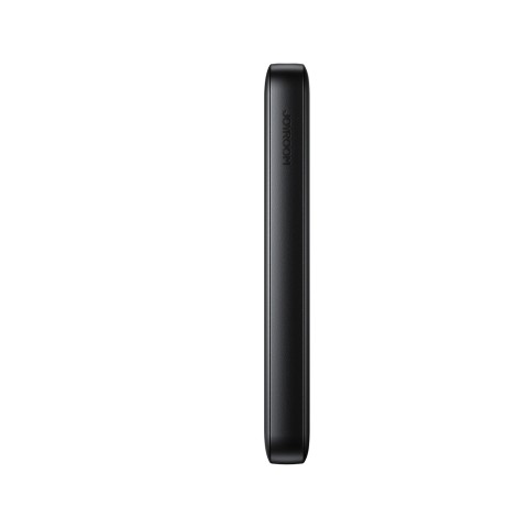
Išorinė baterija 10000mAh 22.5W USB-A USB-C su skaitmeniniu ekranu - juoda
