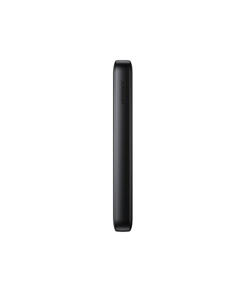
Išorinė baterija 10000mAh 22.5W USB-A USB-C su skaitmeniniu ekranu - juoda
