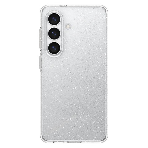 
Skystųjų kristalų blizgučių dėklas, skirtas „Samsung Galaxy S26“ – blizgus permatomas
