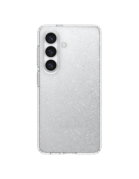
Skystųjų kristalų blizgučių dėklas, skirtas „Samsung Galaxy S26“ – blizgus permatomas
