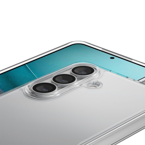 
„Samsung Galaxy S26 Ultra Hybrid“ dėklas – skaidrus
