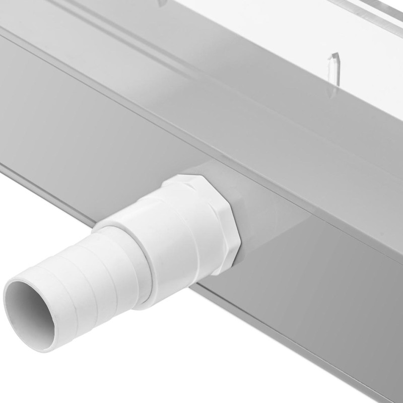 Krioklio snapelio sienelės kaskados sodo tvenkiniui LED 60 cm, srautas 30 mm