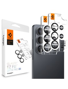 
Kameros dėklas, skirtas „Samsung Galaxy S26 Ultra Glass.Tr Ez Fit Optik Pro HD“ juodas – 2 vnt.
