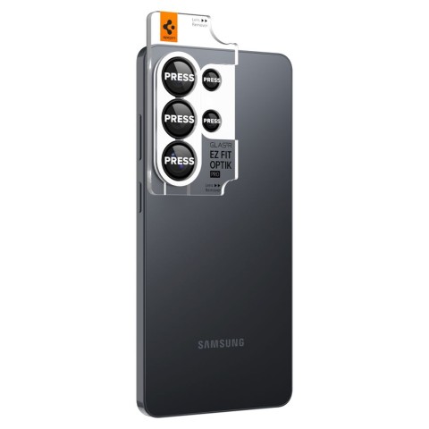 
Kameros dėklas, skirtas „Samsung Galaxy S26 Ultra Glass.Tr Ez Fit Optik Pro HD“ juodas – 2 vnt.
