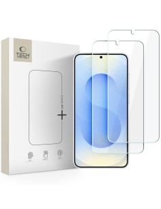 
Grūdintas stiklas, skirtas „Samsung Galaxy S26 GLASS FIT+“ - 2 vnt.
