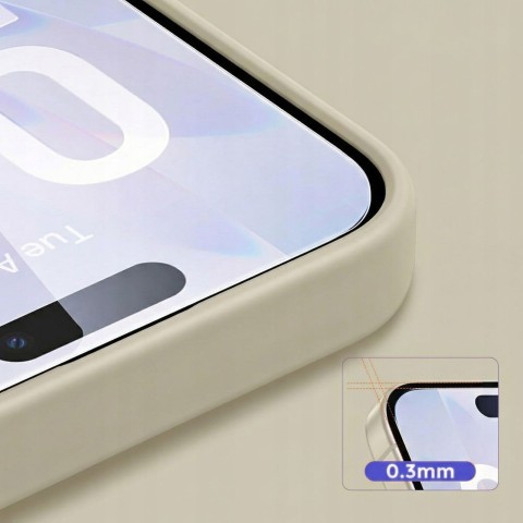 
Grūdintas stiklas, skirtas „Samsung Galaxy S26 GLASS FIT+“ - 2 vnt.
