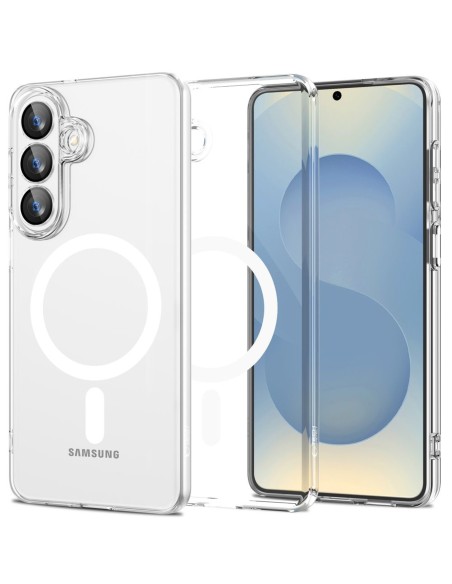 
„Samsung Galaxy S26+ FlexAir MagSafe“ dėklas – skaidrus
