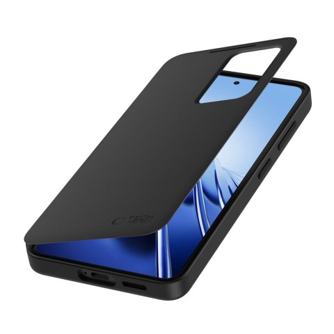 
„Samsung Galaxy S26+“ išmanusis piniginės dėklas – juodas
