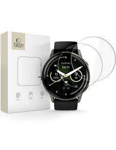 
Hidrogelio plėvelė Garmin Venu 45 mm Hydro Flex+ laikrodžiui - 2 vnt.
