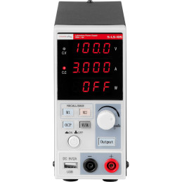 Serviso laboratorijos maitinimo šaltinis 0-60 V 0-5 A 300 W LED USB