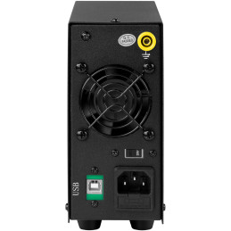 Serviso laboratorijos maitinimo šaltinis 0-60 V 0-5 A 300 W LED USB