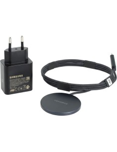 
„Samsung EP-P2900TBE“ 25 W belaidis įkroviklis su 45 W adapteriu – pilkas
