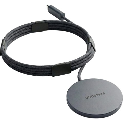 
„Samsung EP-P2900TBE“ 25 W belaidis įkroviklis su 45 W adapteriu – pilkas
