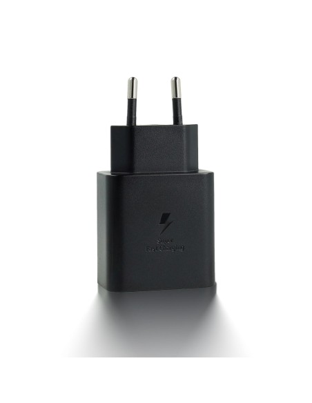 
„Samsung EP-P2900TBE“ 25 W belaidis įkroviklis su 45 W adapteriu – pilkas
