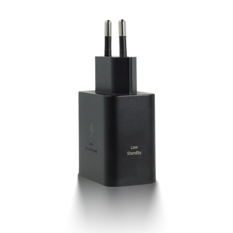 
„Samsung EP-P2900TBE“ 25 W belaidis įkroviklis su 45 W adapteriu – pilkas
