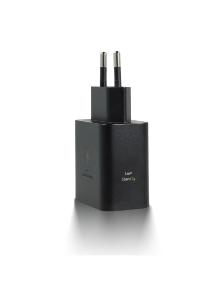 
„Samsung EP-P2900TBE“ 25 W belaidis įkroviklis su 45 W adapteriu – pilkas
