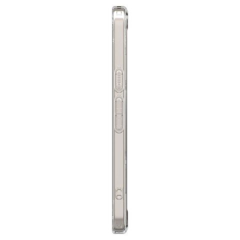 
„Google Pixel 10A Ultra Hybrid MagSafe“ dėklas – permatomas baltas
