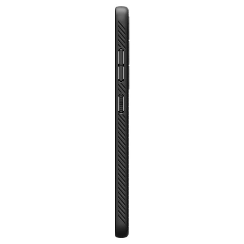 
„Samsung Galaxy S24 Liquid Air“ dėklas – matinės juodos spalvos
