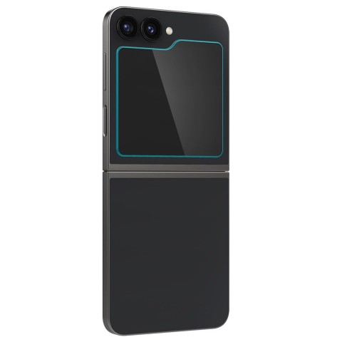 
Grūdintas stiklas, skirtas „Samsung Galaxy Z Flip 6 Glas.tR EZ Fit“ - 2 vnt.
