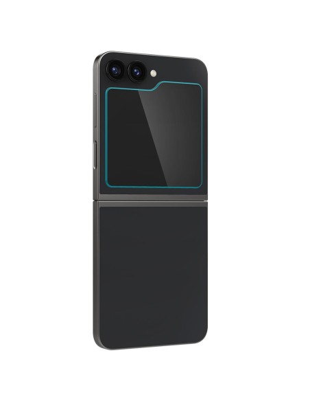 
Grūdintas stiklas, skirtas „Samsung Galaxy Z Flip 6 Glas.tR EZ Fit“ - 2 vnt.
