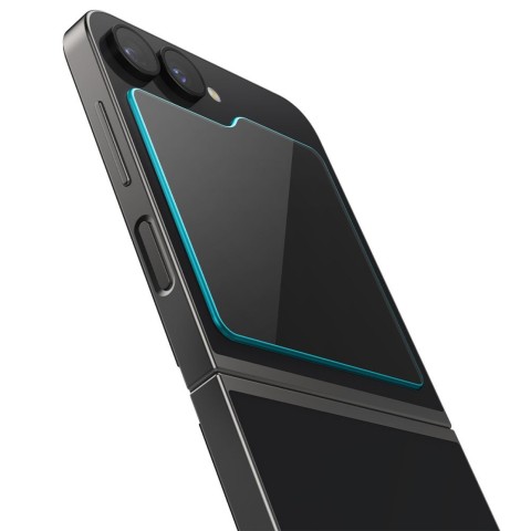 
Grūdintas stiklas, skirtas „Samsung Galaxy Z Flip 6 Glas.tR EZ Fit“ - 2 vnt.
