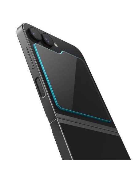 
Grūdintas stiklas, skirtas „Samsung Galaxy Z Flip 6 Glas.tR EZ Fit“ - 2 vnt.
