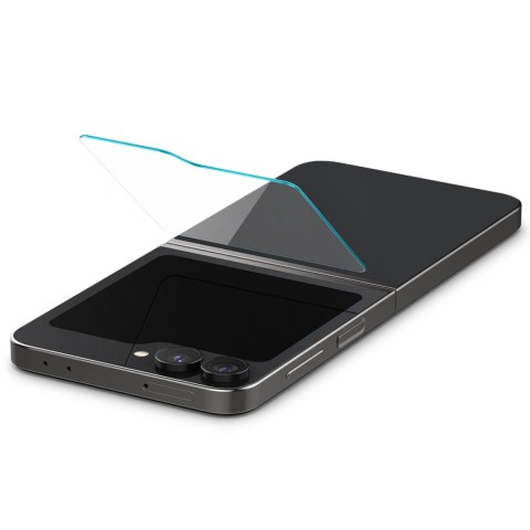 
Grūdintas stiklas, skirtas „Samsung Galaxy Z Flip 6 Glas.tR EZ Fit“ - 2 vnt.
