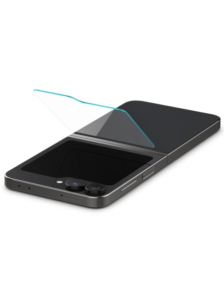 
Grūdintas stiklas, skirtas „Samsung Galaxy Z Flip 6 Glas.tR EZ Fit“ - 2 vnt.
