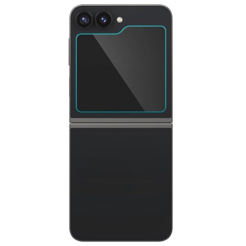 
Grūdintas stiklas, skirtas „Samsung Galaxy Z Flip 6 Glas.tR EZ Fit“ - 2 vnt.
