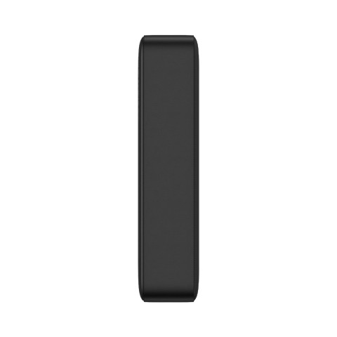 
Nešiojamoji baterija 20W 30000mAh USB-A USB-C AirPow greito įkrovimo su 30 cm USB-C laidu - juoda
