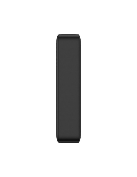 
Nešiojamoji baterija 20W 30000mAh USB-A USB-C AirPow greito įkrovimo su 30 cm USB-C laidu - juoda
