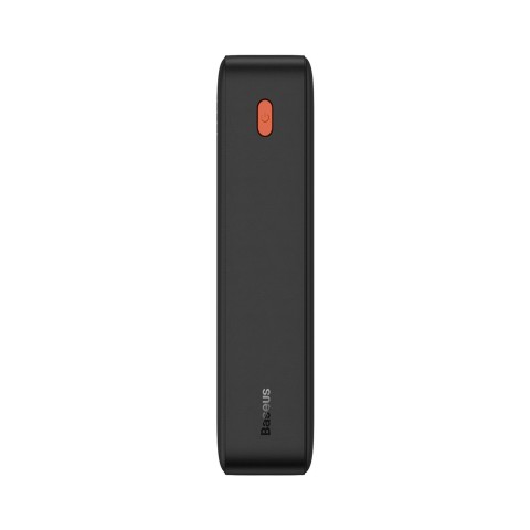 
Nešiojamoji baterija 20W 30000mAh USB-A USB-C AirPow greito įkrovimo su 30 cm USB-C laidu - juoda
