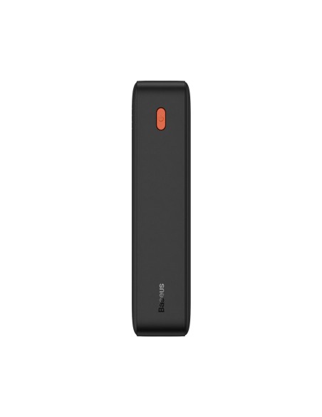 
Nešiojamoji baterija 20W 30000mAh USB-A USB-C AirPow greito įkrovimo su 30 cm USB-C laidu - juoda
