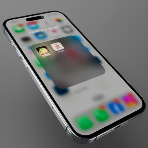 
Grūdintas stiklas su rėmeliu, skirtas „iPhone 16 Pro“ grūdintas stiklas D3O

