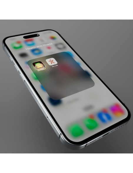
Grūdintas stiklas su rėmeliu, skirtas „iPhone 16 Pro“ grūdintas stiklas D3O

