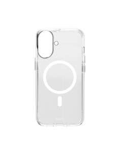 
„iPhone 16 Plus Extreme Mag D3O MagSafe“ dėklas – skaidrus
