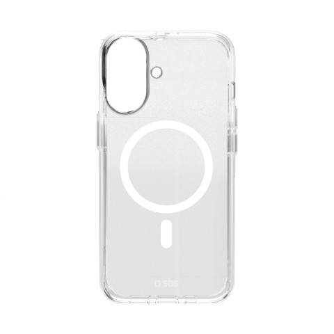 
„iPhone 16 Plus Extreme Mag D3O MagSafe“ dėklas – skaidrus
