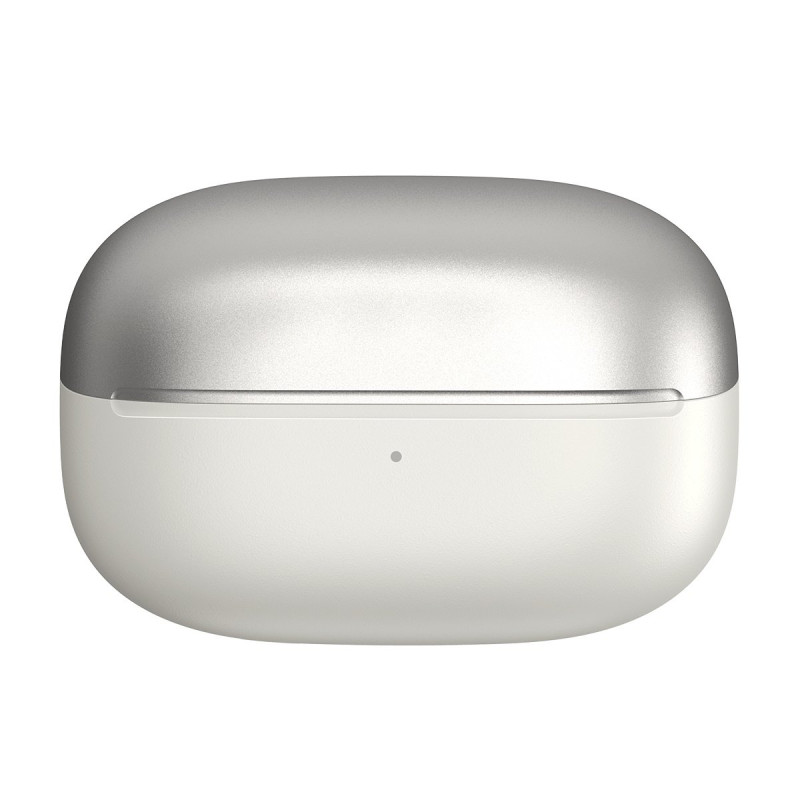 Storm 1 Bluetooth 5.2 TWS į ausis įdedamos belaidės ausinės su ANC/ENC baltos spalvos