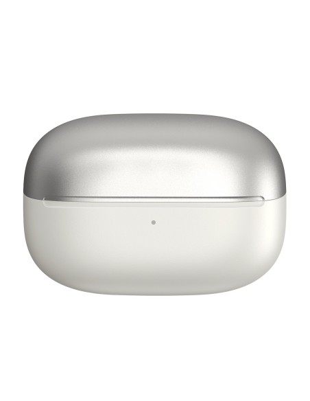 Storm 1 Bluetooth 5.2 TWS į ausis įdedamos belaidės ausinės su ANC/ENC baltos spalvos Storm 1 Bluetooth 5.2 TWS į ausis įdedamos belaidės ausinės su ANC/ENC baltos spalvos