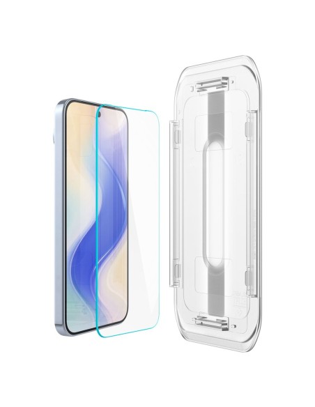 
Grūdintas stiklas, skirtas „Google Pixel 10 / 10 Pro / 9 / 9 Pro“ su „Glas.tR EZ Fit“ aplikatoriumi - 2 vnt.
