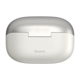 Storm 1 Bluetooth 5.2 TWS į ausis įdedamos belaidės ausinės su ANC/ENC baltos spalvos