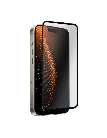 
Grūdintas stiklas su rėmeliu, skirtas iPhone 14 Pro Max D3O
