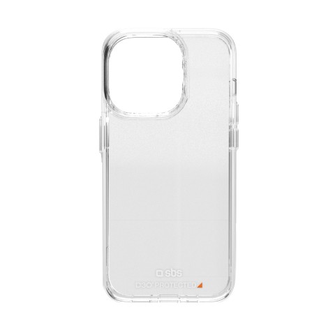 
iPhone 15 Pro D3O dėklas – permatomas
