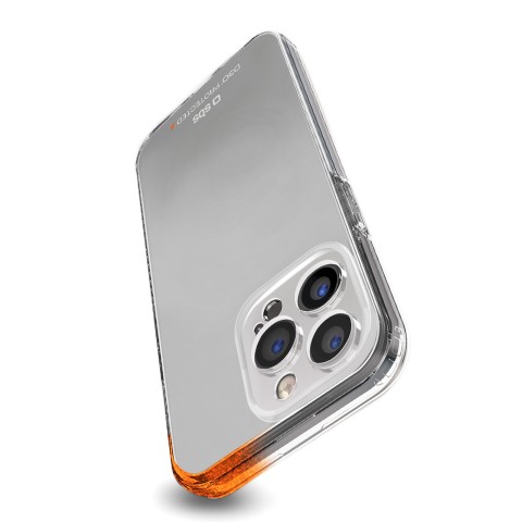 
iPhone 15 Pro D3O dėklas – permatomas
