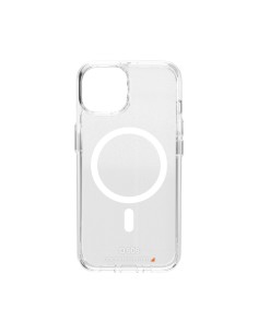 
iPhone 14 / 13 MagSafe D3O dėklas – skaidrus

