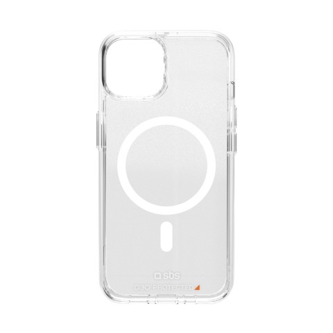 
iPhone 14 / 13 MagSafe D3O dėklas – skaidrus
