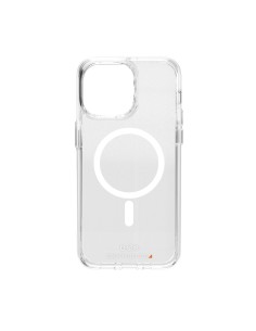 
„iPhone 15 Pro Max D3O MagSafe“ dėklas – permatomas
