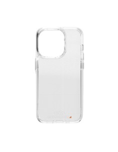 
iPhone 15 D3O dėklas – skaidrus
