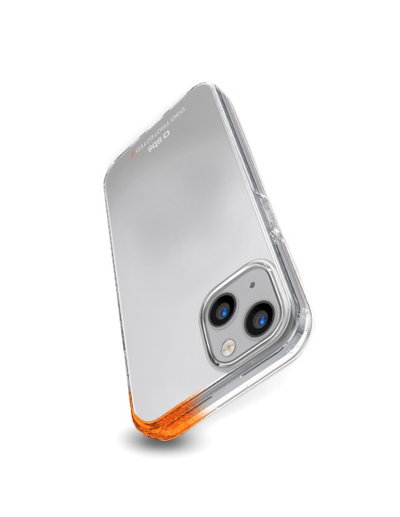 
iPhone 15 D3O dėklas – skaidrus
