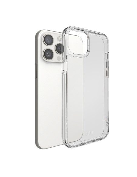 
iPhone 14 Pro D3O dėklas – skaidrus
